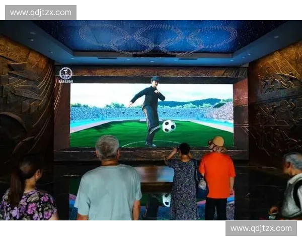 体育XR技术：打造沉浸式体验与未来体育互动的新天地