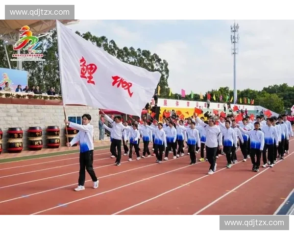 以校园联赛为核心推动青春体育发展与竞技文化融合新篇章时代风貌